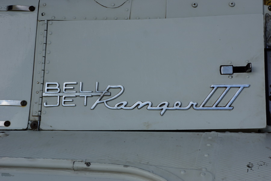 Bell Jet Ranger III